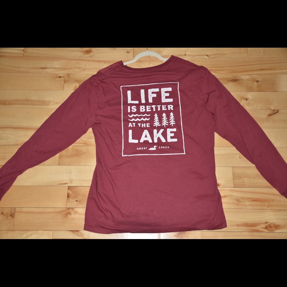 Great Lakes Company Long Sleeve Shirt